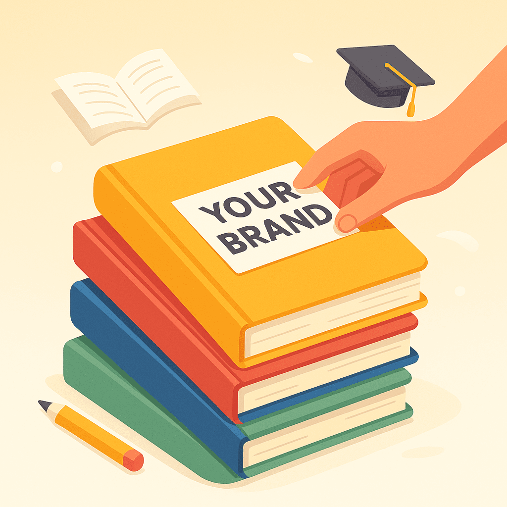 White Label Books